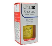 CND Shellac Collezione Paradise 2014, Bicycle Yellow by CND Cosmetics