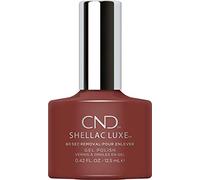 CND Shellac LUXE Smalto Gel Oxblood - 12.5 ml