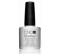 CND Shellac Silver Chrome color 7.3 ml