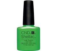 CND Shellac Smalto per Unghie, Lush Tropics