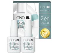 CND Shellac - Smalto UV/LED Power Rescue Rxx, 15 ml, confezione da 2