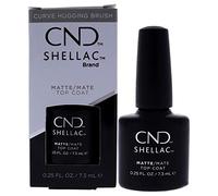 CND Shellac, top coat effetto opaco