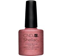 CND Shellac Unititled Bronze - 7.3 Ml