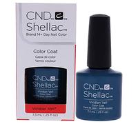 CND Shellac Veridian Weil - 7.3ml