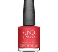 CND Smalto Vinylux Dragon Slay All Day - N. 482 rosso brillante - antigraffio e ad asciugatura rapida - Queen Tessential collection - Original CND