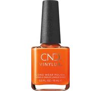 CND Smalto Vinylux Sunrise Energy - Semitrasparente per Jelly Effect - N. 467 albicocca - antigraffio e ad asciugatura rapida - Gleam & Glow collection - Original CND