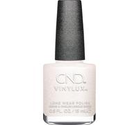 CND Smalto Vinylux Winter Warrior n. 479 bianco glitter - antigraffio e ad asciugatura rapida - Queen Tessential collection - Original CND