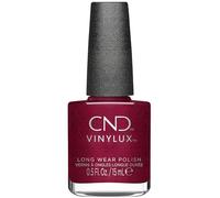 CND Vinylux CNDV0014 Polacco Settimanale, Red Baroness