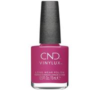 CND Vinylux CNDV0044 Polacco Settimanale, Hot Pop Pink