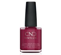 Cnd Vinylux Rouge Rite smalto Classico Nuovo 15 ml