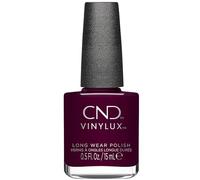 CND Vinylux - Smalto per unghie a lunga durata - Smalto classico - Berry Boudoir #251 15ml