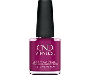 CND Vinylux Ultra Violet, Prismatic Collection, gel per manicure e pedicure da 15 ml.