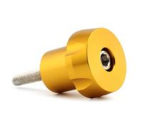 Cndocc35 Bullone del sedile del parafango posteriore CNC con linguetta di montaggio a vite per R Nine T Racer Pure Scrambler 2014 2015 2016 2017 2018 2019 2020, dorato