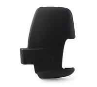 Cndocc35 Copri specchietti retrovisori laterali posteriori per auto, copri specchietti retrovisori laterali per auto, lato sinistro per Transit MK8 2014-2021, 1823809/1823808/BK3117K746AA, nero