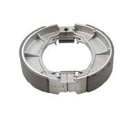 Cndocc35 Ganasce freno a tamburo posteriore 1 pz per TRX 90 X9/XB 09-11 R Alluminio + attrito