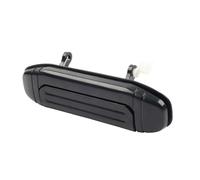 Cndocc35 Maniglia esterna per porta 1 pz per Montero 92-00 anteriore sinistra in gomma nera