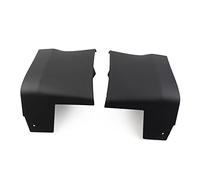 Cndocc35 Modanatura parafango inferiore ruota anteriore in ABS, copertura sinistra e destra, nero opaco per Sport 2014-2017 LR044137/LR064266, LR044136/LR064264