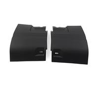 Cndocc35 Modanatura parafango inferiore ruota anteriore sinistra e destra in ABS, rivestimento nero opaco per LR3 2005-2009, LR4 2010-2016 DGP000172PCL, DGP000162PCL