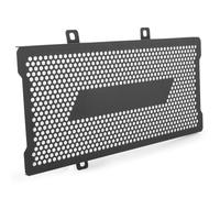 Cndocc35 Protezione radiatore olio moto, protezione radiatore raffreddamento per ER6F ER-6N 2012-2016, nero