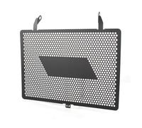 Cndocc35 Protezioni per radiatore olio scooter Protezione radiatore Griglia olio Protezione copertura per MT-09 FZ-09 2013-2015, nero