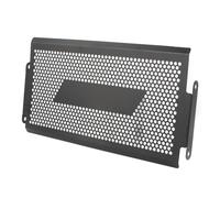 Cndocc35 Protezioni per radiatore olio scooter Protezione radiatore Griglia olio Protezione copertura per MT-07 FZ-07 2014-2018, nero