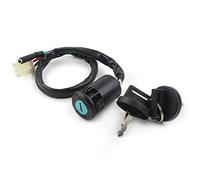 Cndocc35 Set di 4 cavi per interruttore a chiave per motocicletta Sostituisci per 250 TRX250TE TRX250TM Recon 250 2002-2017