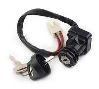 Cndocc35 Sostituzione del set di blocco dell'interruttore a chiave con filo a 4 pin per Sportsman 400 500 Scramber 400 500 Big Boss Magnum Worker 500, #4110209