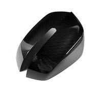 Cndocc35 Sostituzione della copertura dello specchietto retrovisore della portiera laterale per E84 F20 F22 F30 F32 Modelli con guida a destra, stile vera fibra di carbonio