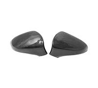 Cndocc35 Sostituzione della copertura dello specchietto retrovisore della portiera laterale per is GS ES RC RCF GSF CT LS 2013-2017, stile vera fibra di carbonio