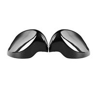 Cndocc35 Sostituzione della copertura dello specchietto retrovisore della portiera laterale per Serie 3 E92 E93 Pre-LCI 2 porte 325i 328i 335i 2007-2009, stile vera fibra di carbonio
