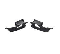 Cndocc35 Supporto radiatore deflettore anteriore inferiore 1 P per Sport 18-22 ABS Nero