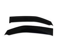 CNFCNKYULP Auto Deflettori Finestrini per Mitsubishi per Delica per L400 1994 1995 1996 1997 1998 1999 2000 2001 2002-2007 Deflettore Finestrino Laterale Auto Deflettori Aria Finestrini Laterali