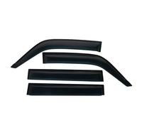 CNFCNKYULP Auto Deflettori Finestrini per Mitsubishi per Montero per Pajero per IO 1998 1999 2000 2001 2002 2003 2004 2005 2006 Deflettore Visiera Finestrino Deflettori Aria Finestrini Laterali