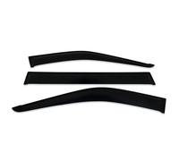 CNFCNKYULP Auto Deflettori Finestrini per Toyota per Town per Ace per Noah 1996 1997 1998 1999 2000 2001 2002 2003 2004 2005 2006 2007 3 Pezzi Deflettori Laterali