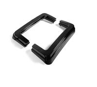 CNFCNKYULP Specchietto Retrovisore Luci Blinker per Ford per F-150 2009-2014 Griglia Anteriore Luci Diurne A LED Gruppo Luci Indicatori di Direzione Sequenziali(Smoke Lens)