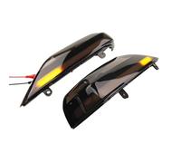 CNFCNKYULP Specchietto Retrovisore Luci Blinker per Subaru per Forester per Outback per Legacy 2003-2008 Indicatore Lampeggiante Specchietto Laterale Indicatori Direzione Dinamici per Auto
