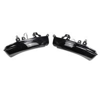 CNFCNKYULP Specchietto Retrovisore Luci Blinker per Toyota per Camry per Prius per Reiz per Wish per Mark X Indicatore Specchietto Laterale per Auto Indicatore di Direzione Dinamico