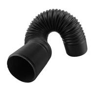 CNFCNKYULP Tubo Filtro Aria Presa Tubo Flessibile dell'Aria Flessibile per Motore Auto Universale 75 Mm Tubo di Aspirazione Filtro dell'Aria per Auto Tubo di Auto 1 M Aspirazione Turbocompresso
