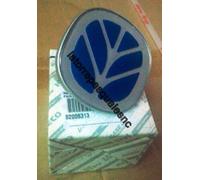 CNH Logo Stemma New Holland Originale Emblema del Veicolo Blu