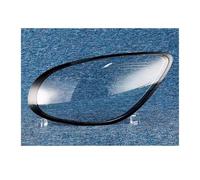CNHEU Lente faro di ricambio OEM compatibile con Porsche Cayman Boxster 2013 2014 2015 - Alloggiamento faro trasparente e trasparente(Left and right)
