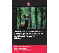 Cnidoscolus aconitifolius e alterações nas enzimas hepáticas de ratos Wistar