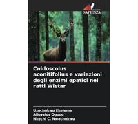Cnidoscolus aconitifolius e variazioni degli enzimi epatici nei ratti Wistar