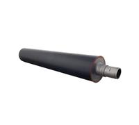 CNJWBGCJ 1SET MPC6502 CINTURA FUSORE D136-4181 RULLO DI PRESSIONE INFERIORE AE02-0215 Adatto for RICOH MPC8002 MP C6502 C8002 PRO C5100 C5110(Fusing lower roller)