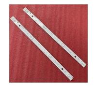 CNJWBGCJ 2 pz/set Strisce di Retroilluminazione 4LED Misura for JS-D-JP2220-041EC(51209) E22F2000 MCPCB Vekta Ld-22sf6015bt pezzi di ricambio(10 PCS For 5 TV)