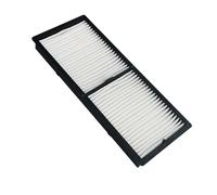 CNJWBGCJ Filtro aria proiettore adatto for ELPAF56 EB-1485Fi 800F 805F L510U L520U L530U L610U L615U L630SU L630U L635SU L720U L730U L735 pezzi di ricambio