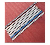 CNJWBGCJ striscia Adatto a H-isens-e 43H6307 43H7C 43H7C2 H43N5300 43CU6100 LC-43N6100U 43N610CU 43N4000M 43N4000U 43P7000U pezzi di ricambio(2set For 2 TV)