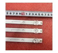 CNJWBGCJ Striscia Adatto a H-isens-e SVH425A05 H43A5600 H43A5100 43B6700PA 43A6101EE H43BE7000 H43B7100 H43B7100UK HL 43J802 HD425V1U51-TOL1 pezzi di ricambio(Kit 3pcs For 1 TV)