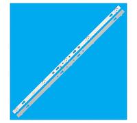 CNJWBGCJ Striscia di retroilluminazione Adatto a 32F6B 32F51 32S5300 32S6400 L32S6500 LED32D2300 LED32D3000 4C-LB320T-2CBC TC320M22 ST3151A07-2 pezzi di ricambio