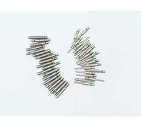 CNKF Set di 20 terminali Tipo DT 14 AWG, terminali a crimpare 0460-215-16141/0462-209-16141, Connettori Deutsch DT con 2p, 3P, 4P, 6P, 8P, 12P canali