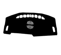 CNKWGHKA Adatto per Chery Jetour X70 Plus 2021-2024, tappetino per cruscotto, copertura per cruscotto antiriflesso, tappetino per cruscotto antiscivolo, copertura per cruscotto resistente, copertura